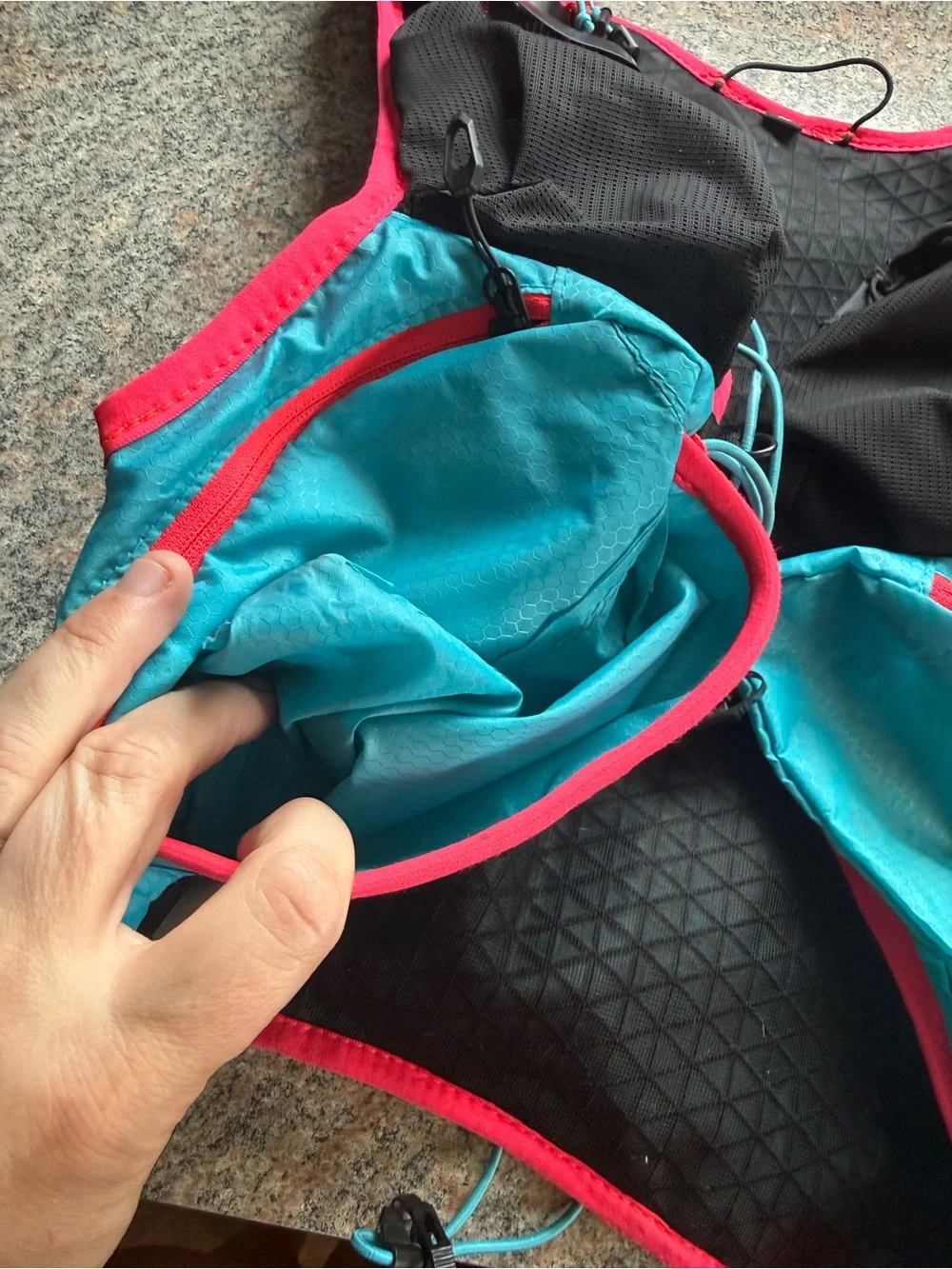Dynafit Alpine 9 Hydration Running Vest